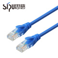 SIPU haute qualité chat 6 utp patch cordon gros cat6 patch câble pour ethernet meilleur prix cat6 câble de communication